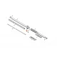 STIHL  Śruba z łbem cylindrycznym IS-M5x14 9022 341 0975